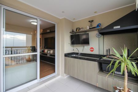 Apartamento à venda com 68m², 2 quartos e 1 vaga Apartamento à venda com 68m², 2 quartos e 1 vagaVaranda Gourmet