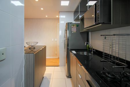 Apartamento à venda com 68m², 2 quartos e 1 vaga Apartamento à venda com 68m², 2 quartos e 1 vagaCozinha