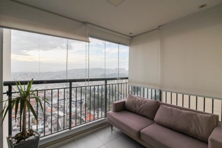 Apartamento à venda com 68m², 2 quartos e 1 vaga Apartamento à venda com 68m², 2 quartos e 1 vagaVaranda Gourmet
