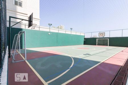 Apartamento à venda com 68m², 2 quartos e 1 vaga Apartamento à venda com 68m², 2 quartos e 1 vagaArea Comum - Quadra