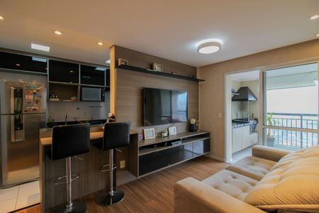 Apartamento à venda com 68m², 2 quartos e 1 vaga Apartamento à venda com 68m², 2 quartos e 1 vagaSala