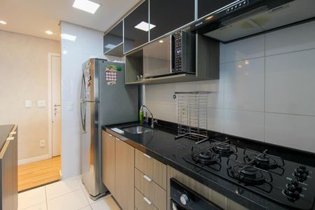 Apartamento à venda com 68m², 2 quartos e 1 vaga Apartamento à venda com 68m², 2 quartos e 1 vagaCozinha