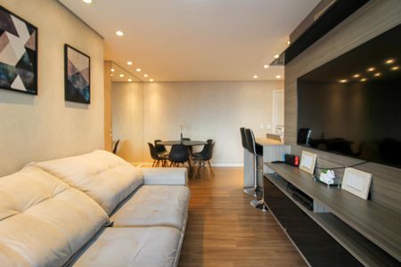 Apartamento à venda com 68m², 2 quartos e 1 vaga Apartamento à venda com 68m², 2 quartos e 1 vagaSala