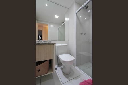 Apartamento à venda com 68m², 2 quartos e 1 vaga Apartamento à venda com 68m², 2 quartos e 1 vagaSuíte Banheiro