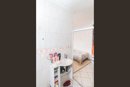 Casa à venda com 150m², 3 quartos e 2 vagas Casa à venda com 150m², 3 quartos e 2 vagasBanheiro da Suíte