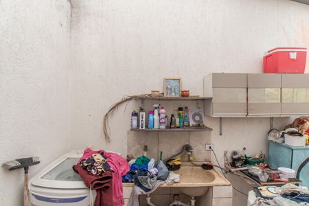 Casa à venda com 150m², 3 quartos e 2 vagas Casa à venda com 150m², 3 quartos e 2 vagasÁrea de Serviço