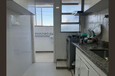 Apartamento à venda com 66m², 2 quartos e 1 vaga Apartamento à venda com 66m², 2 quartos e 1 vagaCozinha