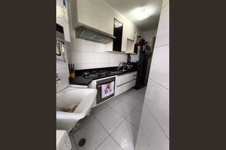 Apartamento à venda com 55m², 2 quartos e 1 vaga Apartamento à venda com 55m², 2 quartos e 1 vagaCozinha