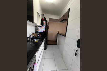 Apartamento à venda com 55m², 2 quartos e 1 vaga Apartamento à venda com 55m², 2 quartos e 1 vagaCozinha
