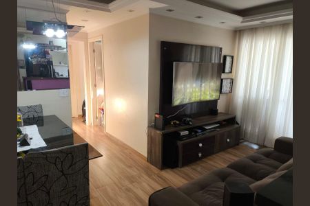Apartamento à venda com 55m², 2 quartos e 1 vaga Apartamento à venda com 55m², 2 quartos e 1 vagaSala
