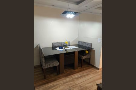 Apartamento à venda com 55m², 2 quartos e 1 vaga Apartamento à venda com 55m², 2 quartos e 1 vagaSala