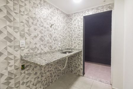 Apartamento à venda com 45m², 1 quarto e sem vagaCozinha 