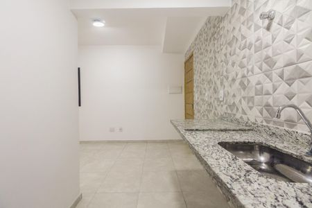 Apartamento à venda com 45m², 1 quarto e sem vagaCozinha 