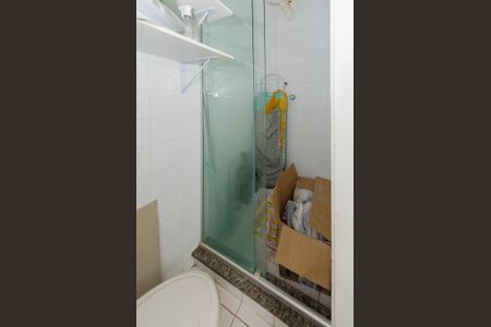 Apartamento à venda com 110m², 4 quartos e 2 vagas Apartamento à venda com 110m², 4 quartos e 2 vagasBanheiro de serviço