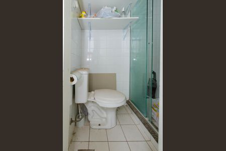 Apartamento à venda com 110m², 4 quartos e 2 vagas Apartamento à venda com 110m², 4 quartos e 2 vagasBanheiro de serviço