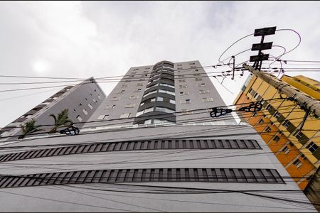 Apartamento à venda com 110m², 4 quartos e 2 vagas Apartamento à venda com 110m², 4 quartos e 2 vagasFachada