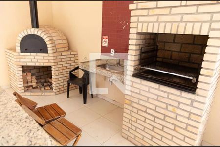 Apartamento à venda com 48m², 2 quartos e 1 vaga Apartamento à venda com 48m², 2 quartos e 1 vagaChurrasqueira
