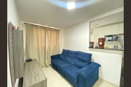 Apartamento à venda com 48m², 2 quartos e 1 vaga Apartamento à venda com 48m², 2 quartos e 1 vagaSala