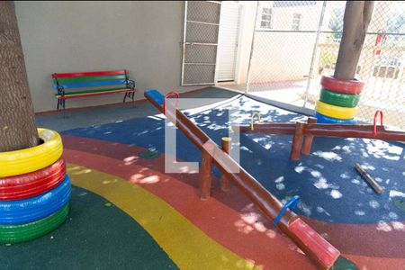 Apartamento à venda com 48m², 2 quartos e 1 vaga Apartamento à venda com 48m², 2 quartos e 1 vagaPlayground