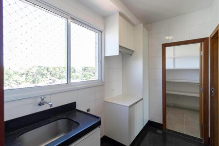 Apartamento à venda com 195m², 4 quartos e 4 vagas Apartamento à venda com 195m², 4 quartos e 4 vagasÁrea de serviço