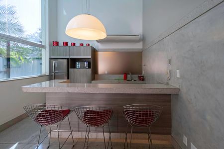 Apartamento à venda com 195m², 4 quartos e 4 vagas Apartamento à venda com 195m², 4 quartos e 4 vagasEspaço Gourmet