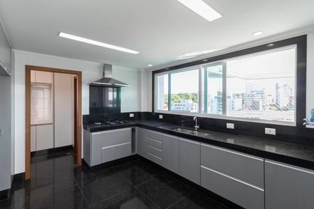 Apartamento à venda com 195m², 4 quartos e 4 vagas Apartamento à venda com 195m², 4 quartos e 4 vagasCozinha