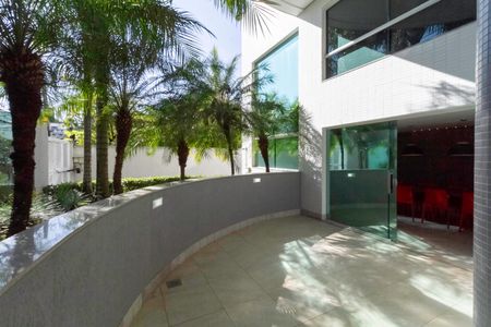 Apartamento à venda com 195m², 4 quartos e 4 vagas Apartamento à venda com 195m², 4 quartos e 4 vagasEspaço Gourmet