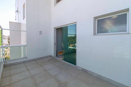 Apartamento à venda com 195m², 4 quartos e 4 vagas Apartamento à venda com 195m², 4 quartos e 4 vagasVaranda da sala 2