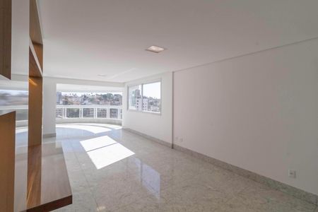 Apartamento à venda com 195m², 4 quartos e 4 vagas Apartamento à venda com 195m², 4 quartos e 4 vagasSala 1