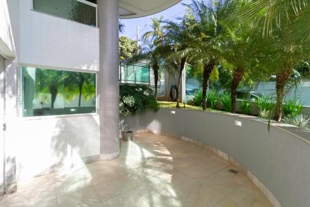 Apartamento à venda com 195m², 4 quartos e 4 vagas Apartamento à venda com 195m², 4 quartos e 4 vagasEspaço Gourmet