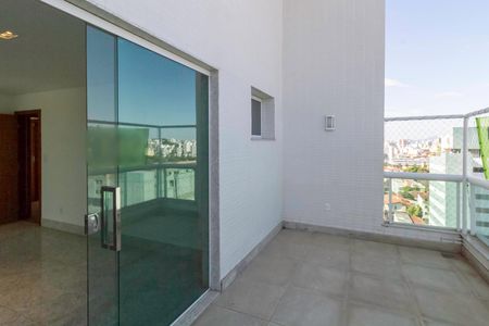 Apartamento à venda com 195m², 4 quartos e 4 vagas Apartamento à venda com 195m², 4 quartos e 4 vagasVaranda da sala 2