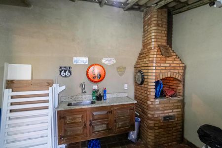 Casa à venda com 180m², 3 quartos e 2 vagasÁrea gourmet