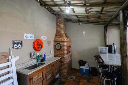 Casa à venda com 180m², 3 quartos e 2 vagasÁrea gourmet