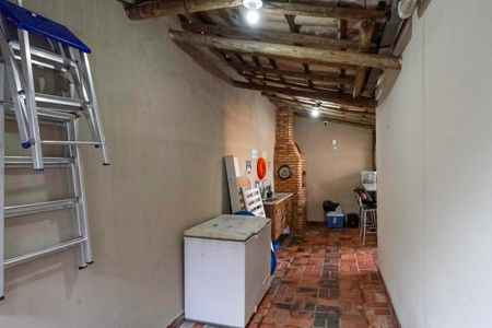 Casa à venda com 180m², 3 quartos e 2 vagasÁrea gourmet