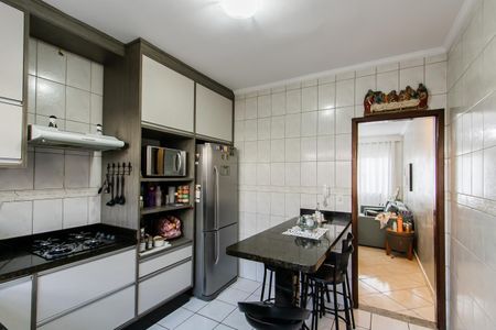 Casa de condomínio à venda com 112m², 2 quartos e 2 vagas Casa de condomínio à venda com 112m², 2 quartos e 2 vagasCozinha