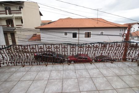 Casa à venda com 121m², 4 quartos e 5 vagasSala