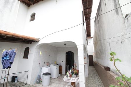 Casa à venda com 121m², 4 quartos e 5 vagasÁrea de Serviço