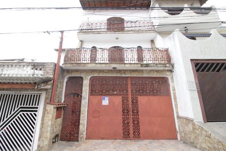 Casa à venda com 121m², 4 quartos e 5 vagasFachada