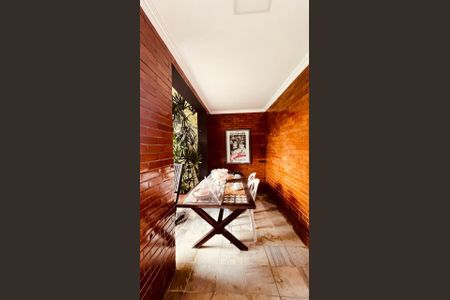 Casa de condomínio à venda com 385m², 5 quartos e 4 vagasÁrea Externa