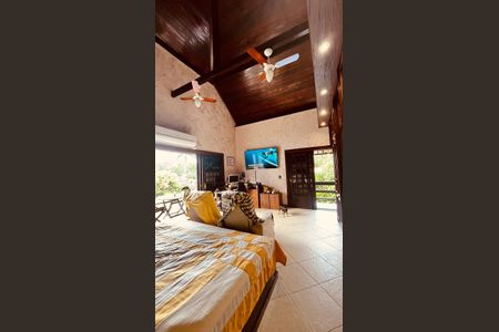 Casa de condomínio à venda com 385m², 5 quartos e 4 vagasQuarto 1