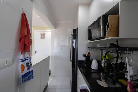 Apartamento para alugar com 46m², 2 quartos e 1 vaga Apartamento para alugar com 46m², 2 quartos e 1 vagaCozinha