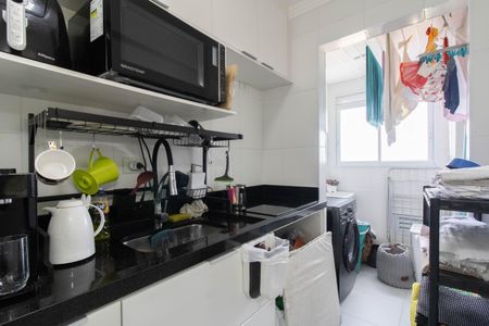 Apartamento para alugar com 46m², 2 quartos e 1 vaga Apartamento para alugar com 46m², 2 quartos e 1 vagaCozinha