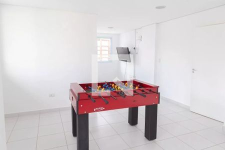 Apartamento para alugar com 46m², 2 quartos e 1 vagaArea Comum - Salão de Jogos