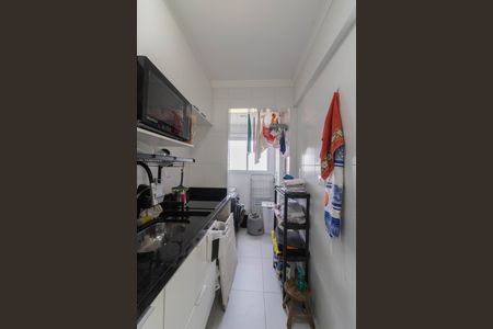 Apartamento para alugar com 46m², 2 quartos e 1 vaga Apartamento para alugar com 46m², 2 quartos e 1 vagaCozinha