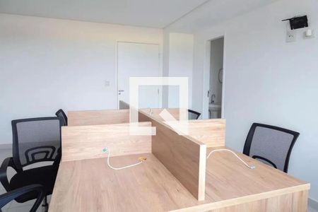 Apartamento para alugar com 46m², 2 quartos e 1 vagaArea Comum - Coworking