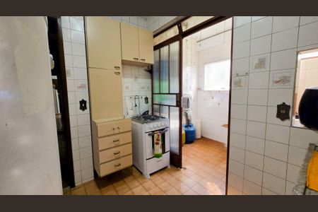 Apartamento à venda com 70m², 2 quartos e 2 vagasCozinha