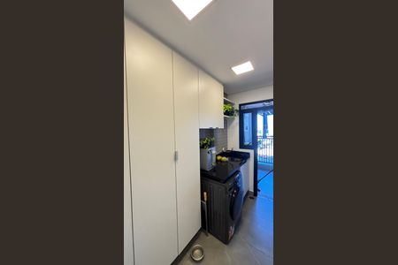 Apartamento à venda com 135m², 3 quartos e 2 vagasÁrea de Serviço