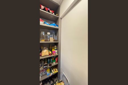 Apartamento à venda com 135m², 3 quartos e 2 vagasDespensa