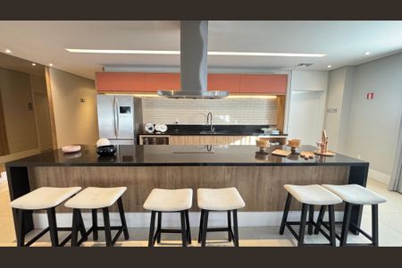 Apartamento à venda com 135m², 3 quartos e 2 vagasÁrea comum