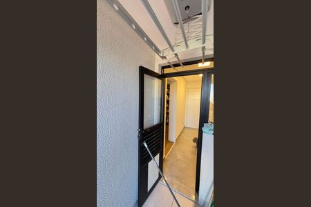 Apartamento à venda com 135m², 3 quartos e 2 vagasÁrea de Serviço - Varanda